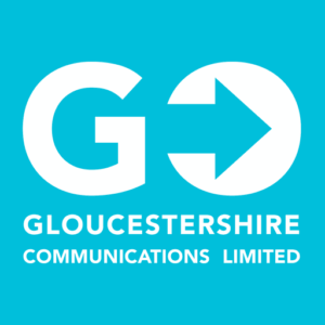 GO-Glos-Logo-Blue-Background-Rgb-midres-square